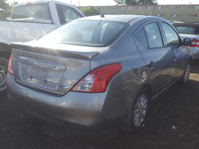 Photo 3 VIN: 3N1CN7AP4EL836247 - NISSAN VERSA S 