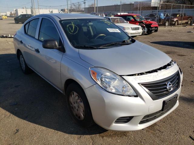 Photo 0 VIN: 3N1CN7AP4EL836569 - NISSAN VERSA S 