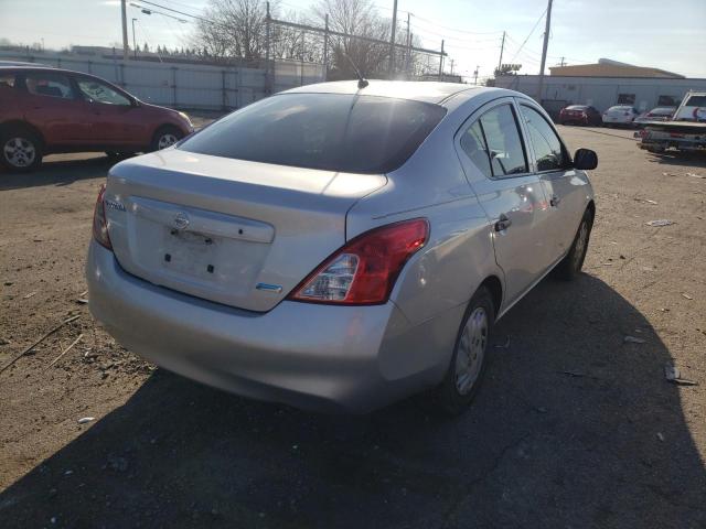 Photo 3 VIN: 3N1CN7AP4EL836569 - NISSAN VERSA S 