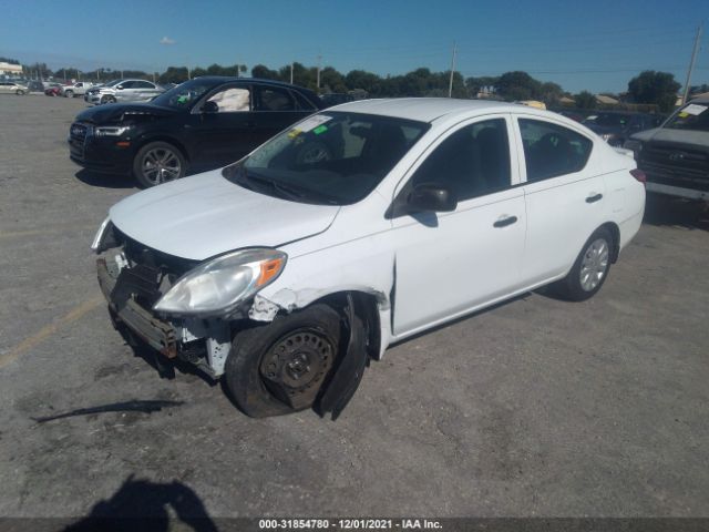 Photo 1 VIN: 3N1CN7AP4EL836622 - NISSAN VERSA 