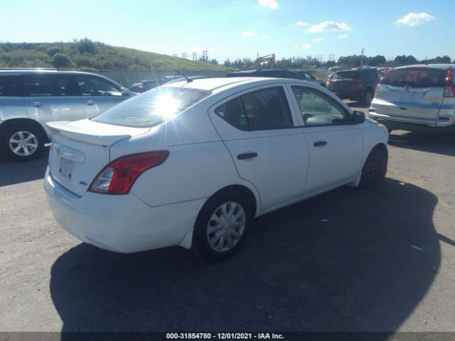 Photo 3 VIN: 3N1CN7AP4EL836622 - NISSAN VERSA 