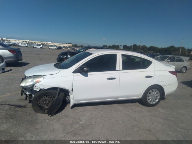 Photo 5 VIN: 3N1CN7AP4EL836622 - NISSAN VERSA 