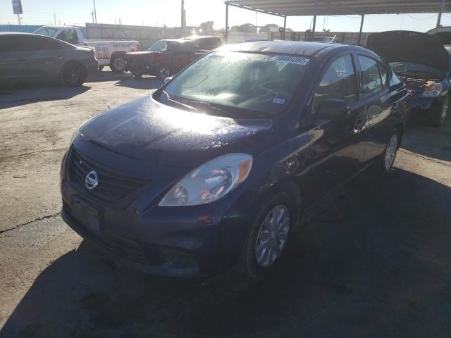 Photo 1 VIN: 3N1CN7AP4EL836748 - NISSAN VERSA 