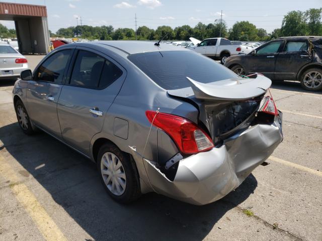 Photo 2 VIN: 3N1CN7AP4EL838323 - NISSAN VERSA 