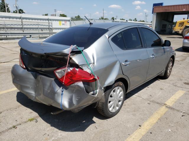 Photo 3 VIN: 3N1CN7AP4EL838323 - NISSAN VERSA 