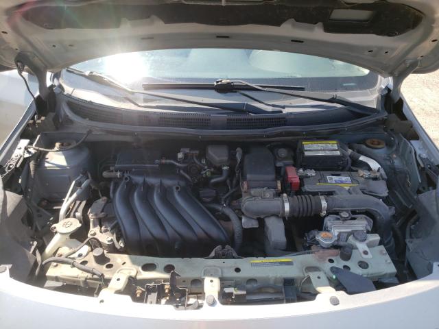 Photo 6 VIN: 3N1CN7AP4EL838323 - NISSAN VERSA 