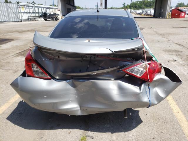 Photo 8 VIN: 3N1CN7AP4EL838323 - NISSAN VERSA 