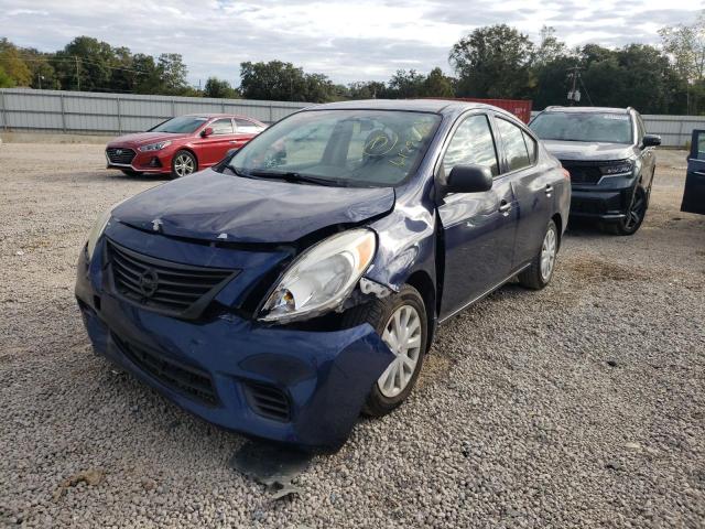 Photo 1 VIN: 3N1CN7AP4EL844753 - NISSAN VERSA 