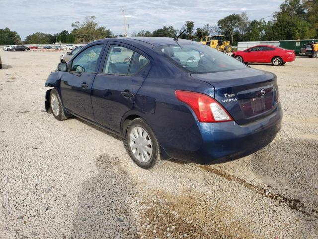 Photo 2 VIN: 3N1CN7AP4EL844753 - NISSAN VERSA 