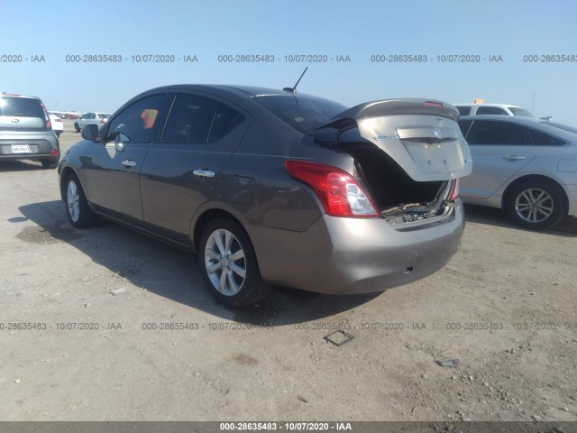 Photo 2 VIN: 3N1CN7AP4EL845871 - NISSAN VERSA 