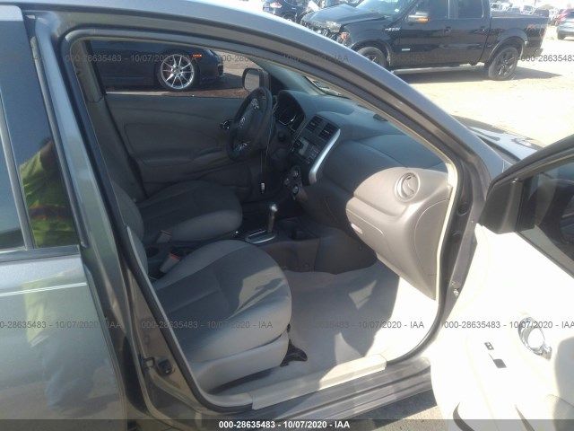 Photo 4 VIN: 3N1CN7AP4EL845871 - NISSAN VERSA 