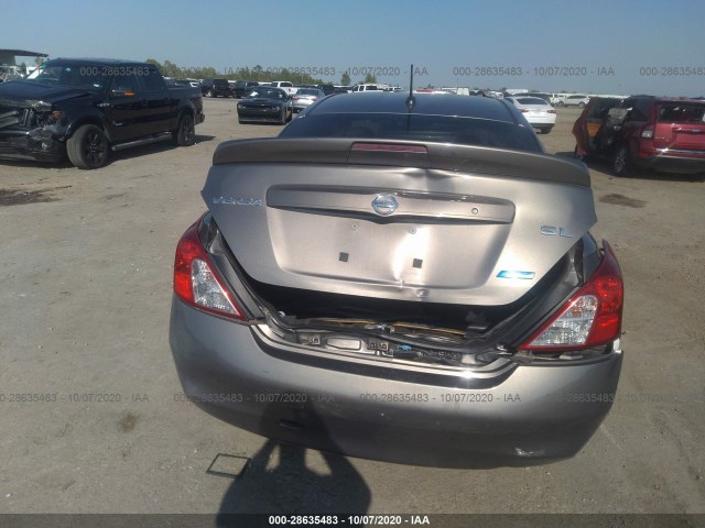 Photo 5 VIN: 3N1CN7AP4EL845871 - NISSAN VERSA 