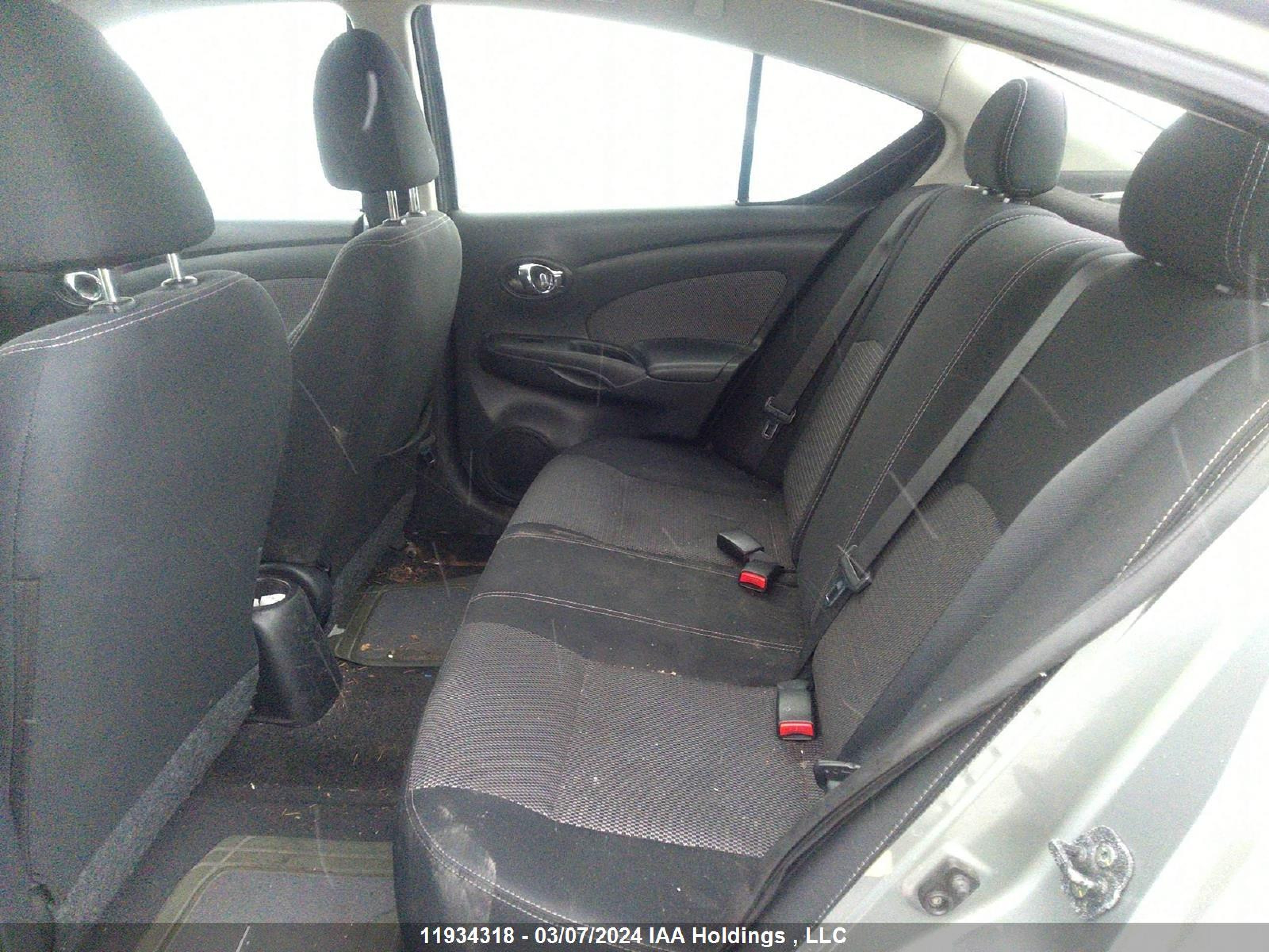 Photo 7 VIN: 3N1CN7AP4EL846258 - NISSAN VERSA 