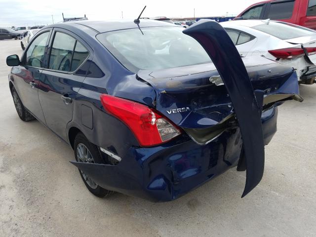 Photo 2 VIN: 3N1CN7AP4EL848415 - NISSAN VERSA 