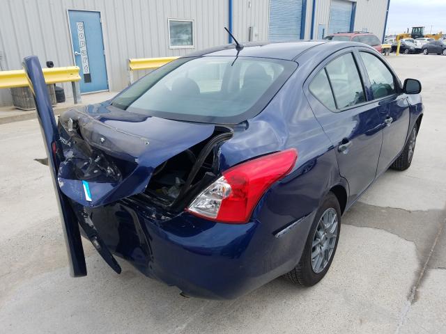 Photo 3 VIN: 3N1CN7AP4EL848415 - NISSAN VERSA 