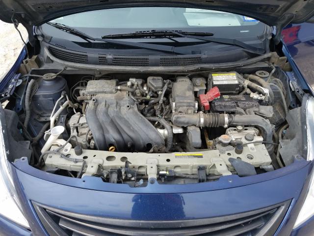 Photo 6 VIN: 3N1CN7AP4EL848415 - NISSAN VERSA 