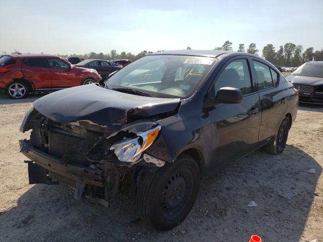 Photo 1 VIN: 3N1CN7AP4EL850052 - NISSAN VERSA S 