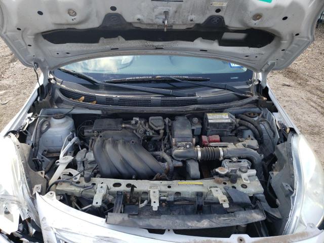 Photo 10 VIN: 3N1CN7AP4EL850844 - NISSAN VERSA 