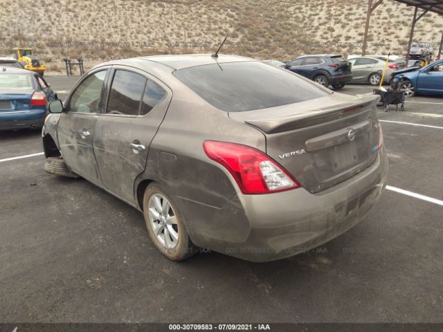 Photo 2 VIN: 3N1CN7AP4EL851394 - NISSAN VERSA 