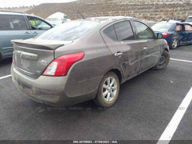 Photo 3 VIN: 3N1CN7AP4EL851394 - NISSAN VERSA 