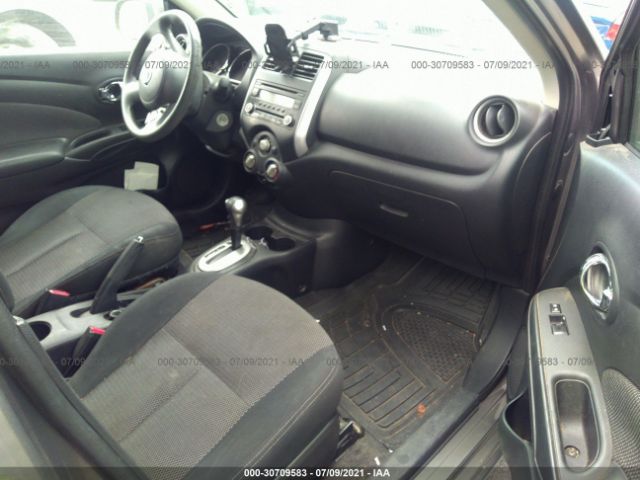 Photo 4 VIN: 3N1CN7AP4EL851394 - NISSAN VERSA 