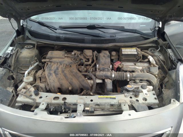 Photo 9 VIN: 3N1CN7AP4EL851394 - NISSAN VERSA 