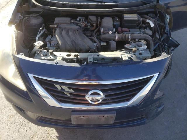 Photo 10 VIN: 3N1CN7AP4EL852982 - NISSAN VERSA 