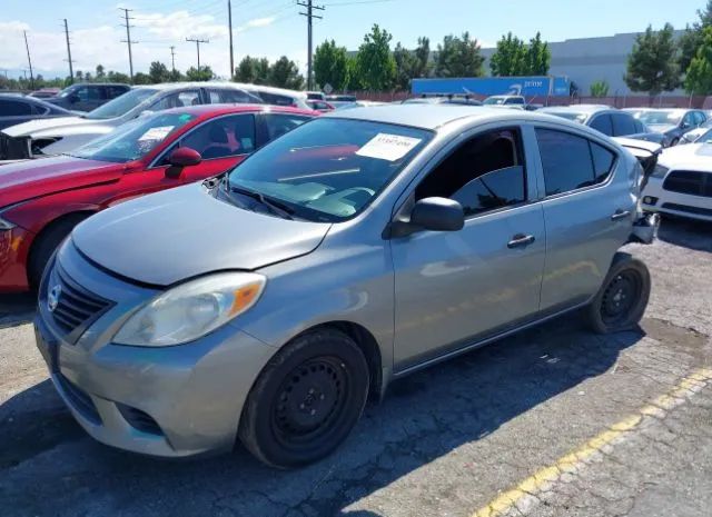 Photo 1 VIN: 3N1CN7AP4EL853064 - NISSAN VERSA 