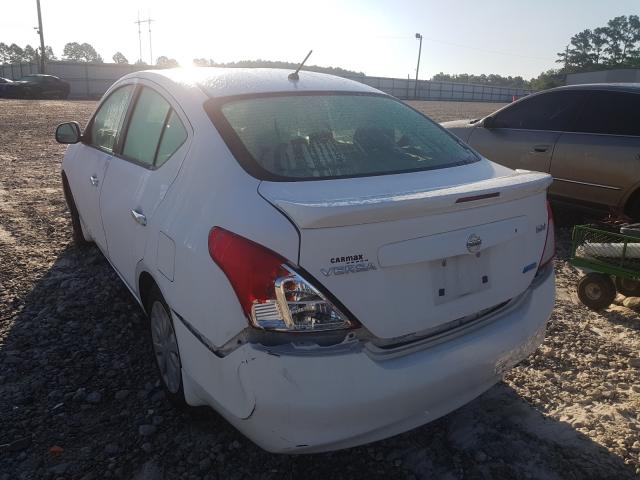 Photo 2 VIN: 3N1CN7AP4EL853730 - NISSAN VERSA 