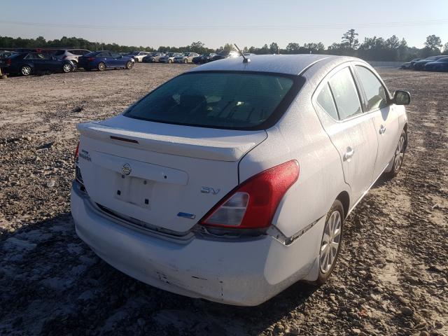 Photo 3 VIN: 3N1CN7AP4EL853730 - NISSAN VERSA 