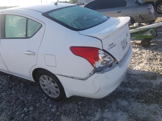 Photo 8 VIN: 3N1CN7AP4EL853730 - NISSAN VERSA 