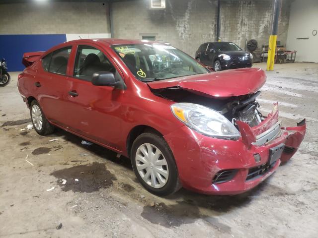 Photo 0 VIN: 3N1CN7AP4EL854554 - NISSAN VERSA 