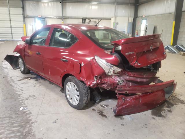 Photo 2 VIN: 3N1CN7AP4EL854554 - NISSAN VERSA 