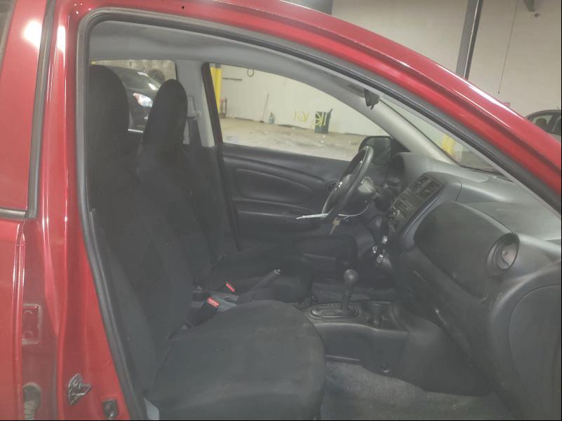 Photo 4 VIN: 3N1CN7AP4EL854554 - NISSAN VERSA 