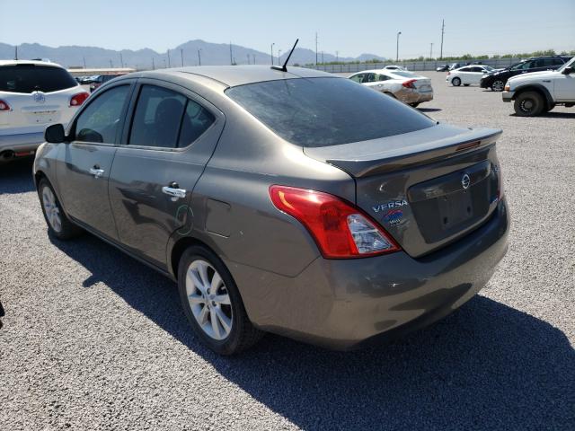 Photo 2 VIN: 3N1CN7AP4EL854716 - NISSAN VERSA S 