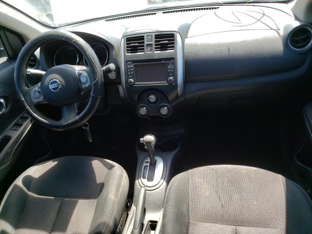 Photo 8 VIN: 3N1CN7AP4EL854716 - NISSAN VERSA S 