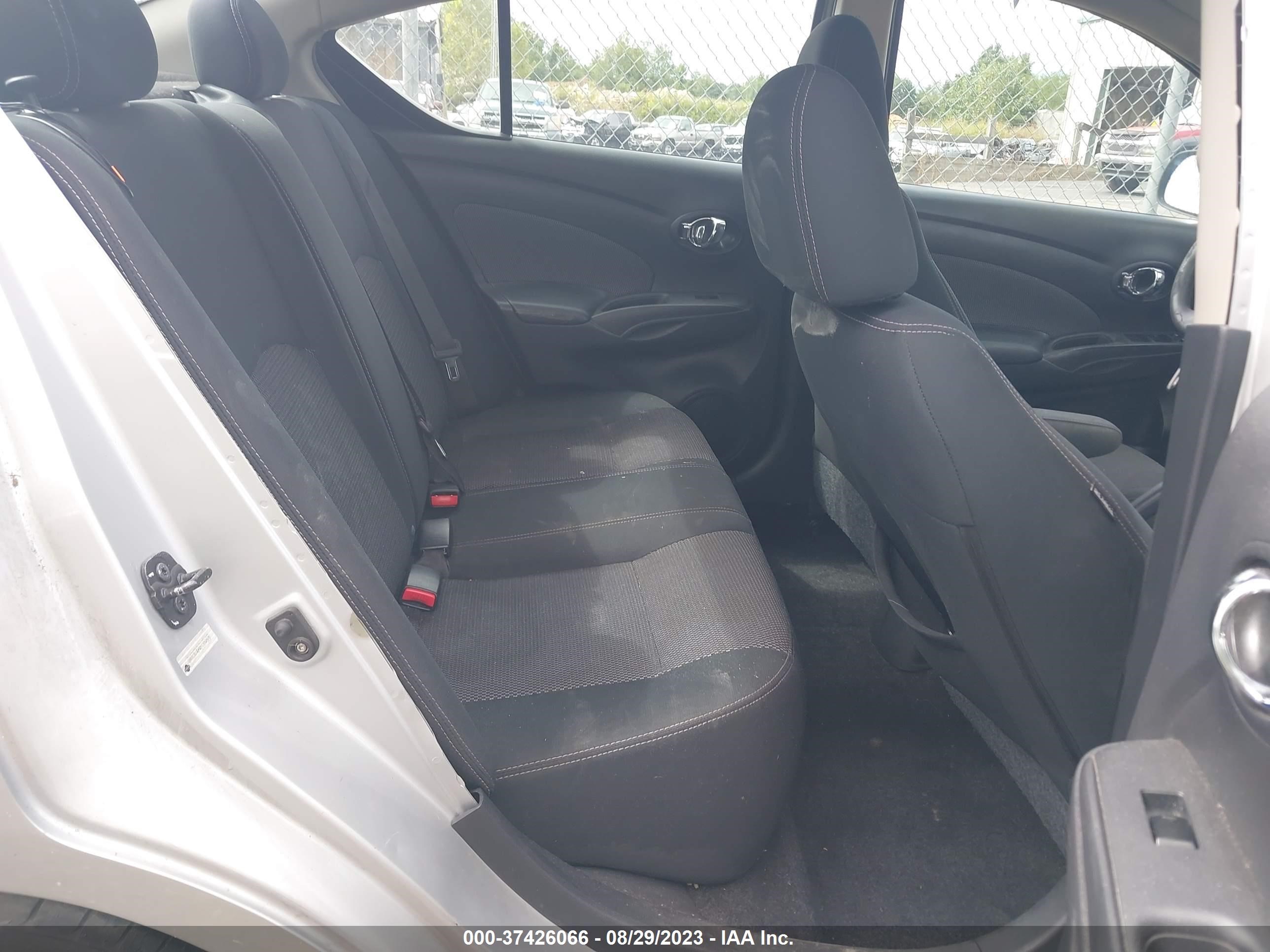 Photo 7 VIN: 3N1CN7AP4EL854828 - NISSAN VERSA 