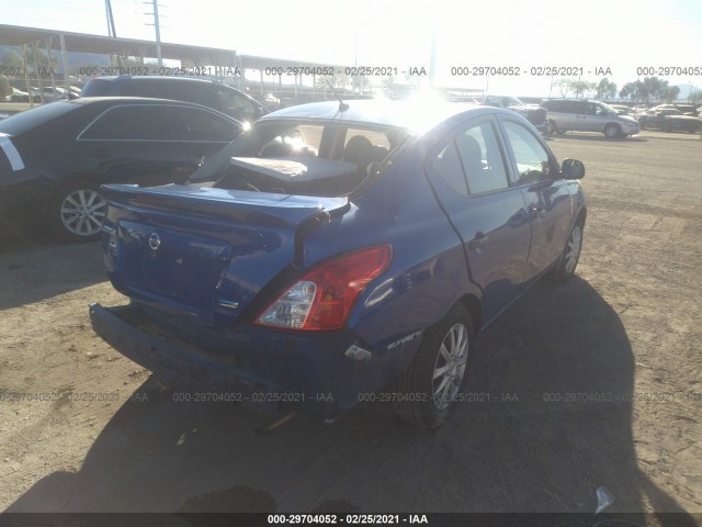 Photo 3 VIN: 3N1CN7AP4EL855512 - NISSAN VERSA 