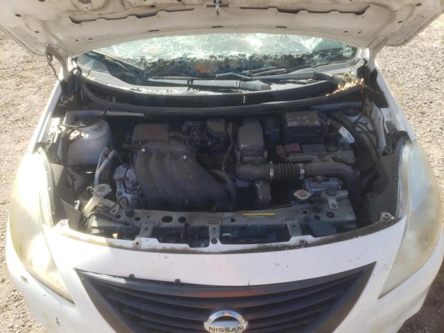 Photo 10 VIN: 3N1CN7AP4EL856952 - NISSAN VERSA 