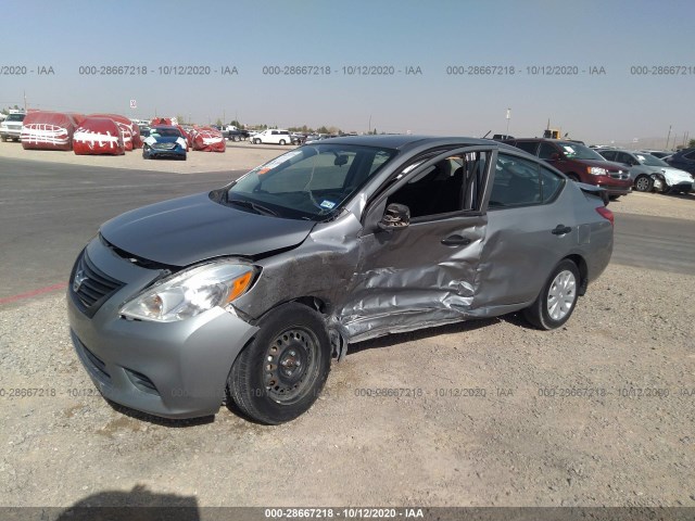 Photo 1 VIN: 3N1CN7AP4EL858667 - NISSAN VERSA 