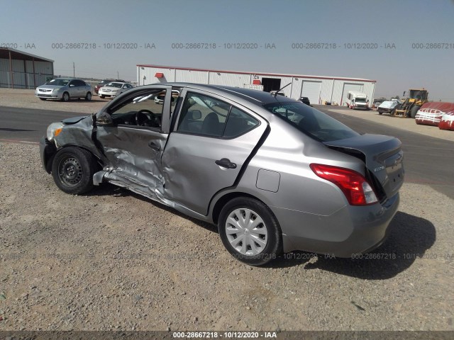 Photo 2 VIN: 3N1CN7AP4EL858667 - NISSAN VERSA 