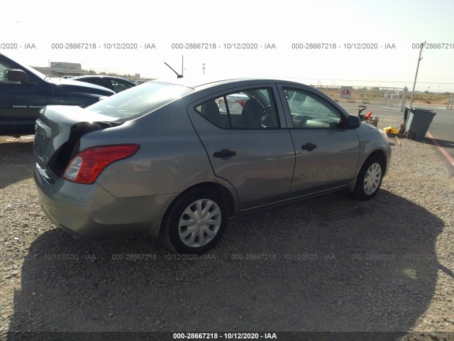 Photo 3 VIN: 3N1CN7AP4EL858667 - NISSAN VERSA 