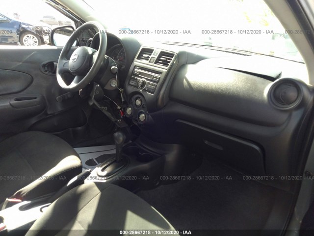 Photo 4 VIN: 3N1CN7AP4EL858667 - NISSAN VERSA 