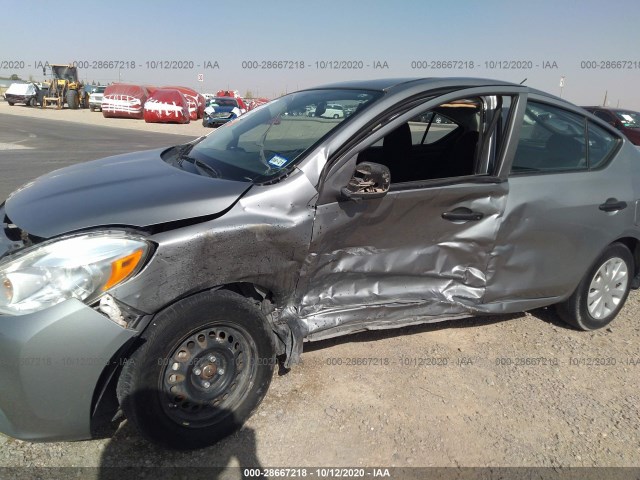 Photo 5 VIN: 3N1CN7AP4EL858667 - NISSAN VERSA 