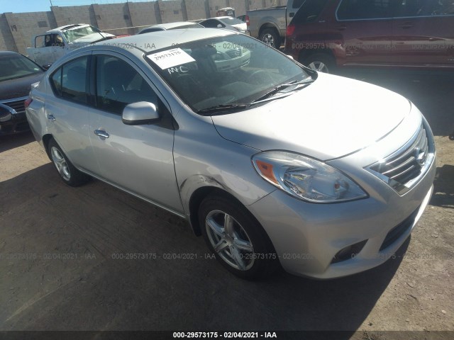 Photo 0 VIN: 3N1CN7AP4EL858877 - NISSAN VERSA 