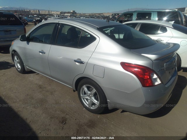 Photo 2 VIN: 3N1CN7AP4EL858877 - NISSAN VERSA 