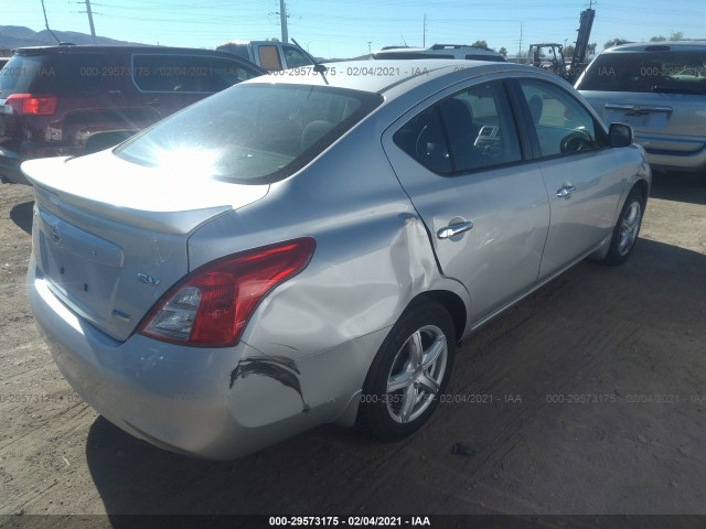 Photo 3 VIN: 3N1CN7AP4EL858877 - NISSAN VERSA 