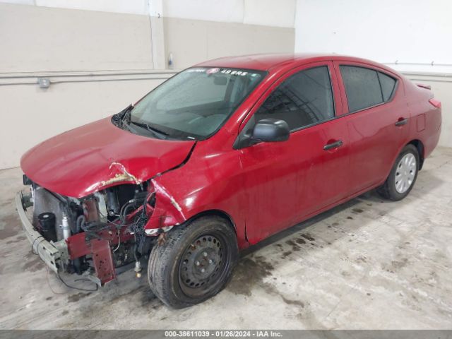 Photo 1 VIN: 3N1CN7AP4EL861374 - NISSAN VERSA 