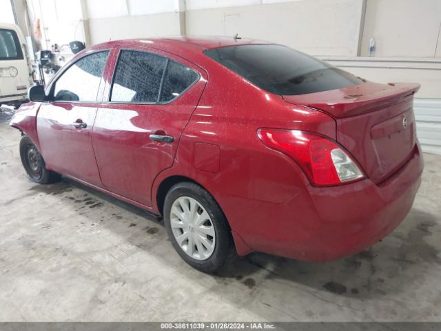 Photo 2 VIN: 3N1CN7AP4EL861374 - NISSAN VERSA 