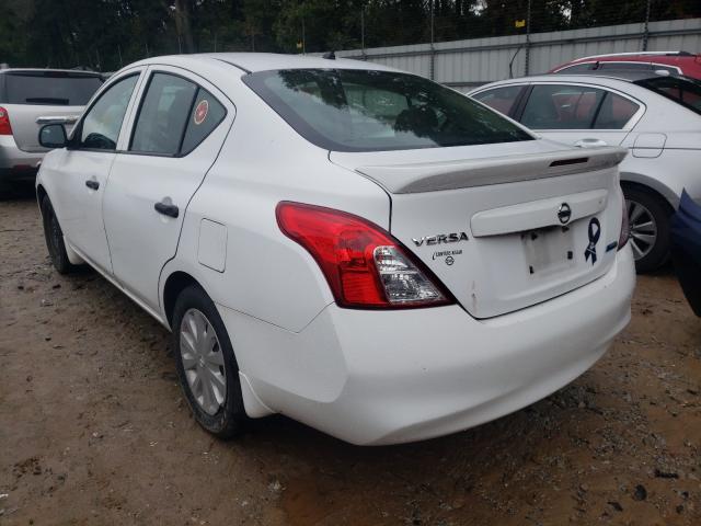 Photo 2 VIN: 3N1CN7AP4EL862590 - NISSAN VERSA 